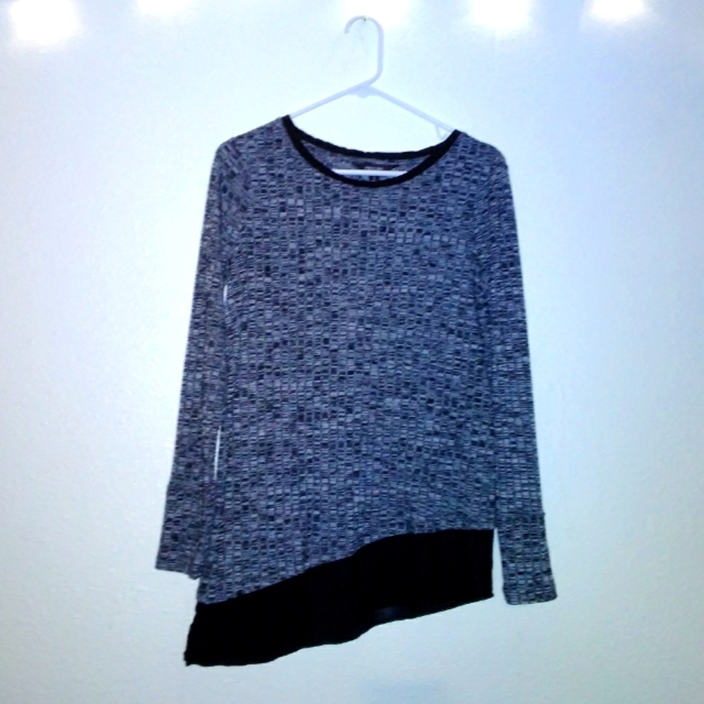 Simply Vera Vera Wang Tunic Top